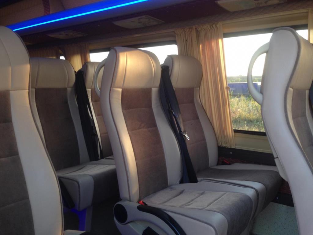 Mercedes Sprinter — кадр 4 из 5