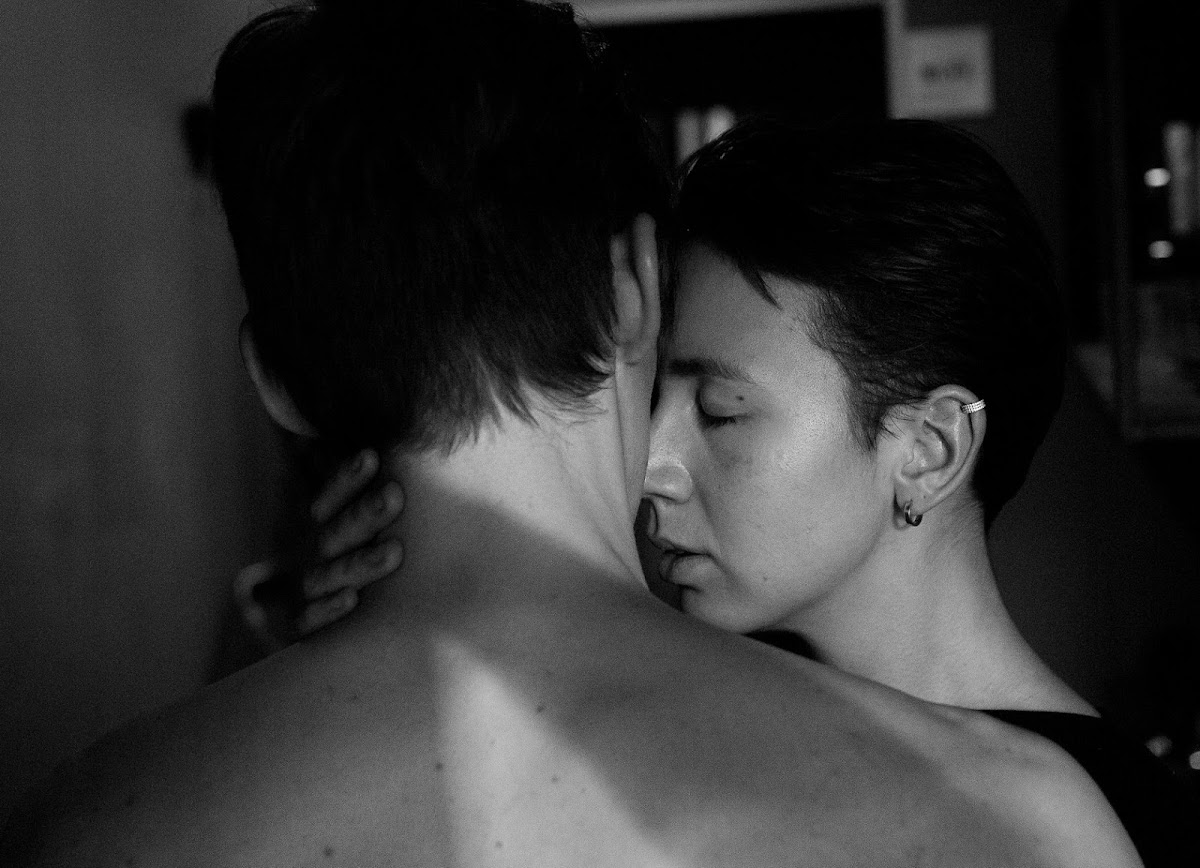 Портфолио: Love story