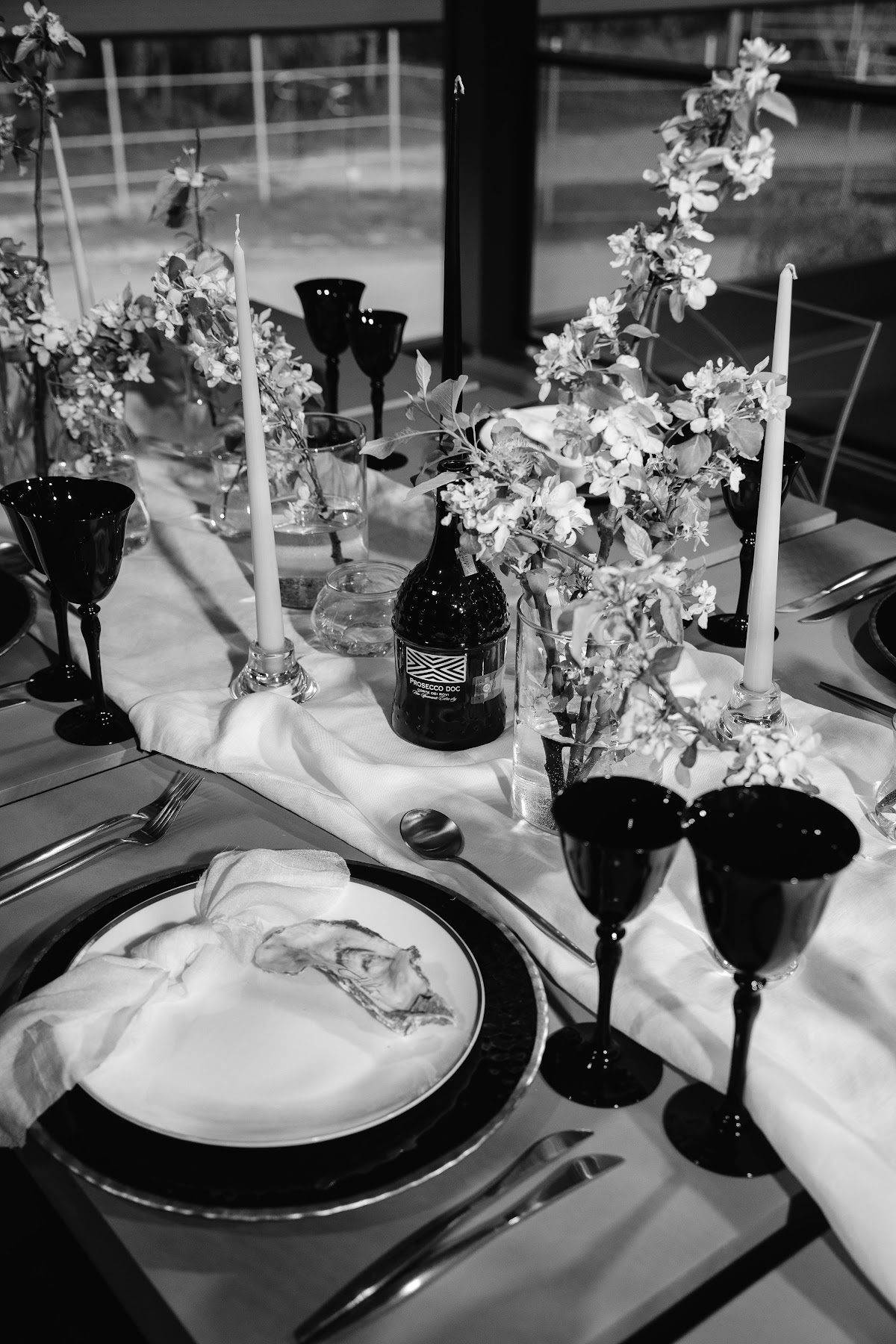Party in Black