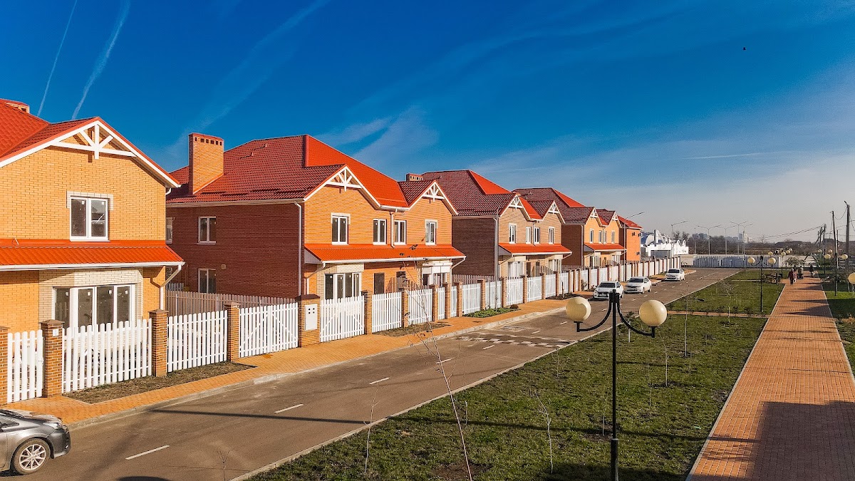 Портфолио: Архитектура