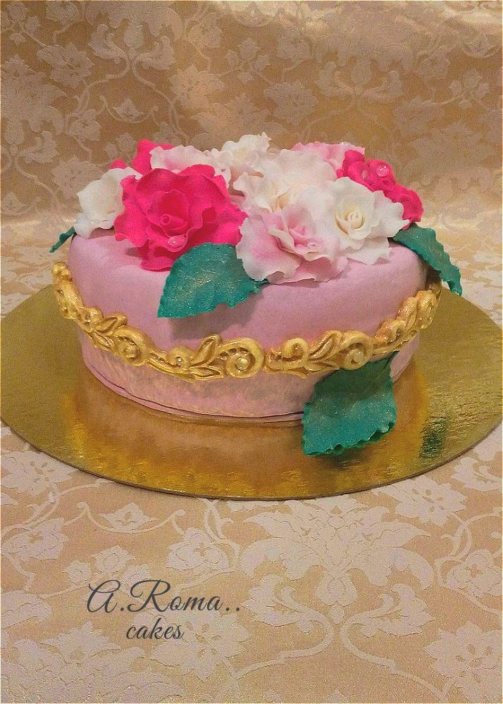 A.Roma cakes — кадр 2 из 20