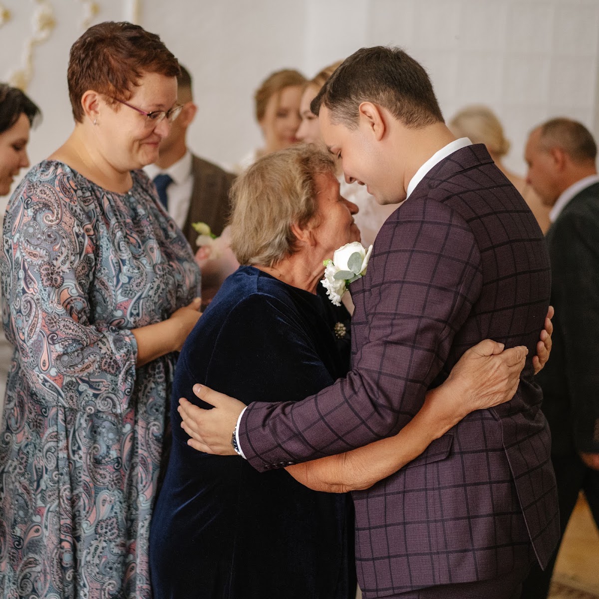 Данила и Анастасия