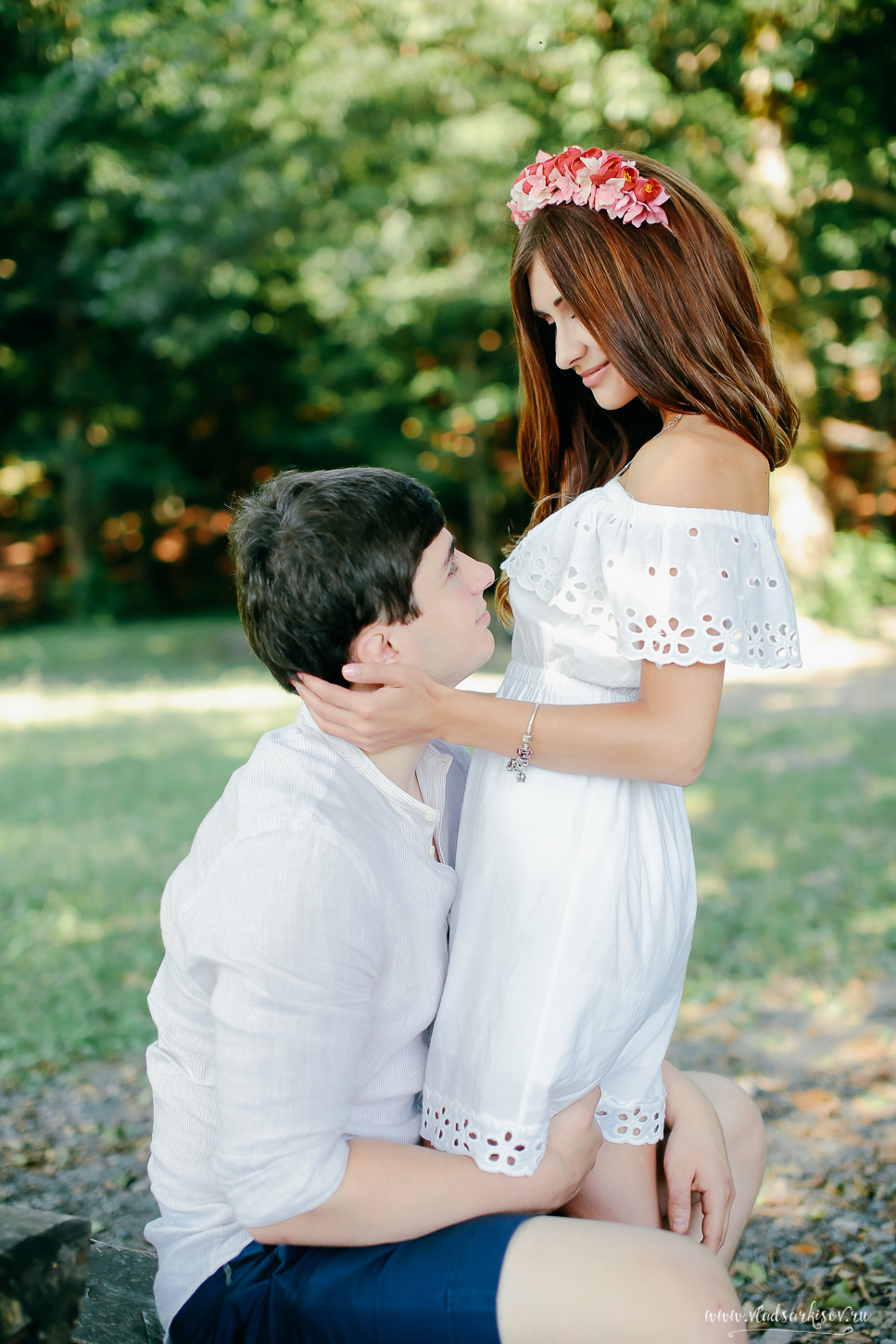 Love Story в окрестностях Калинового озера