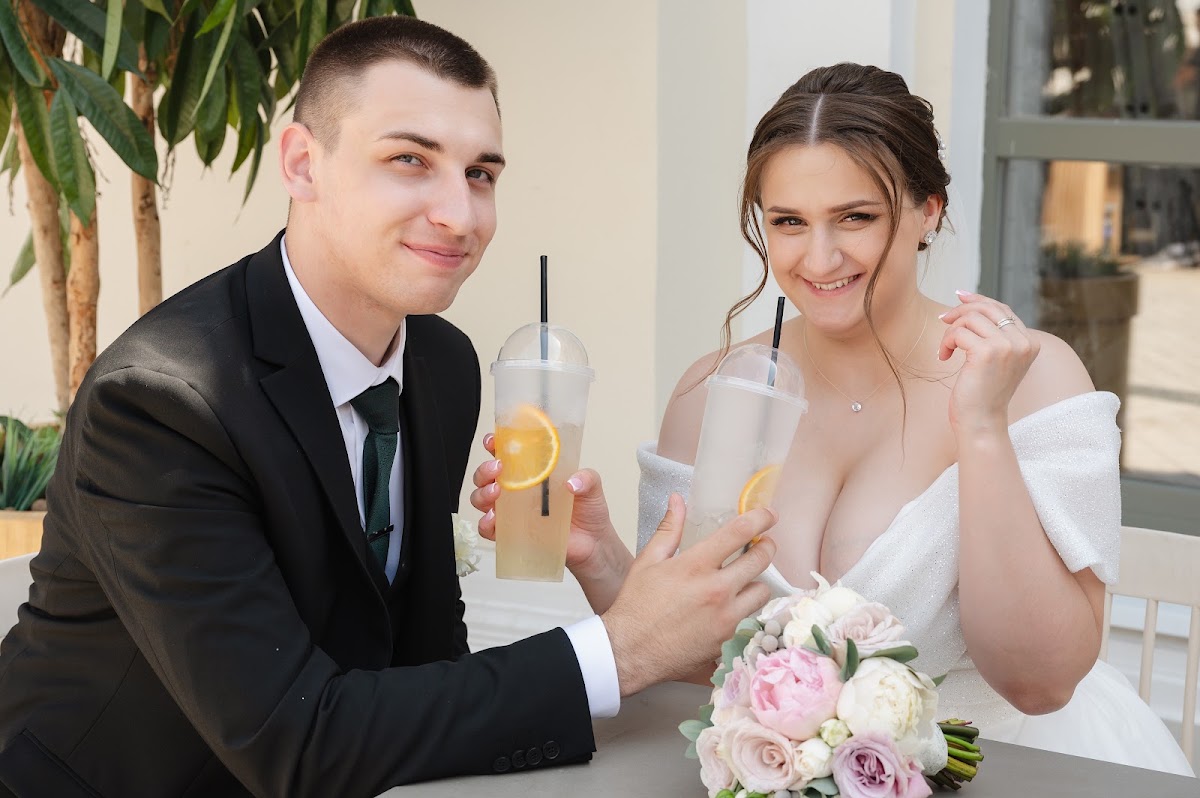 Свадебный отчёт
