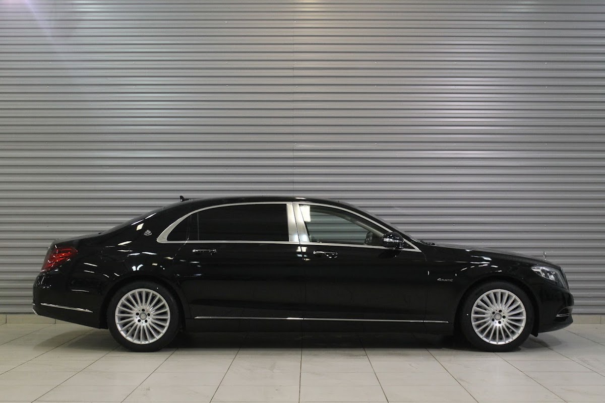 Mercedes Maybach