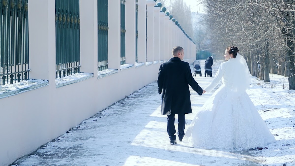 Оля и Руслан