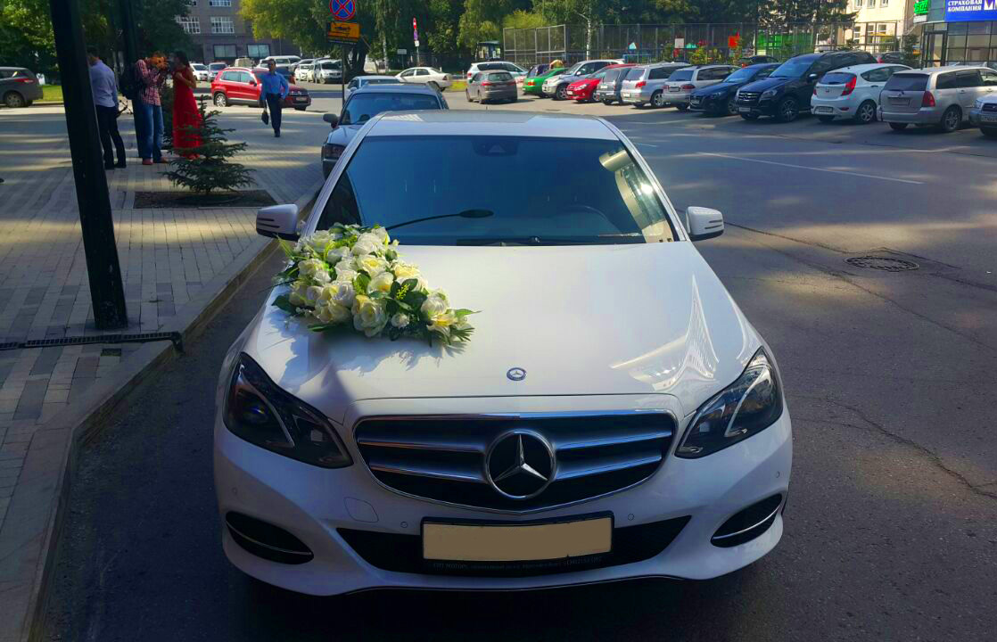 Mercedes-Benz E W212 AMG Рестайлинг — кадр 2 из 29