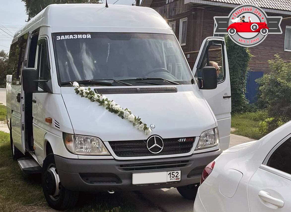 Mercedes Sprinter Classic — кадр 2 из 3
