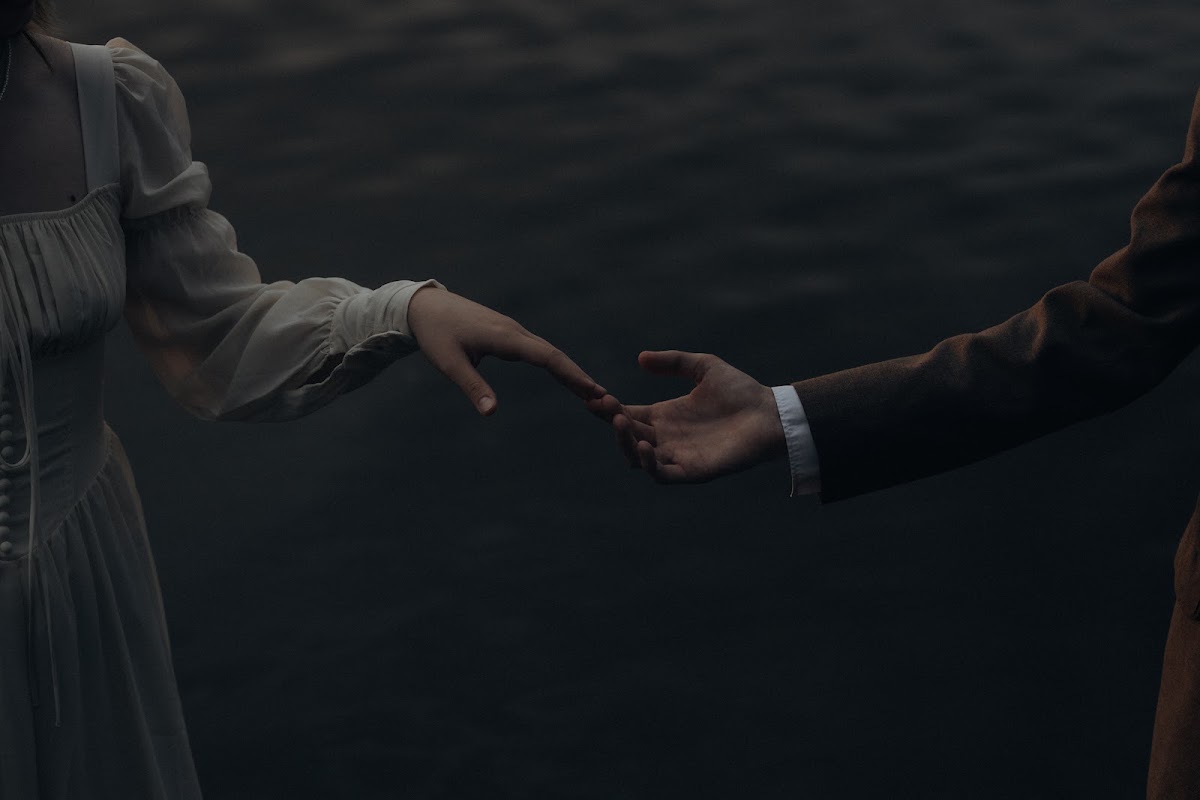Портфолио: Love story
