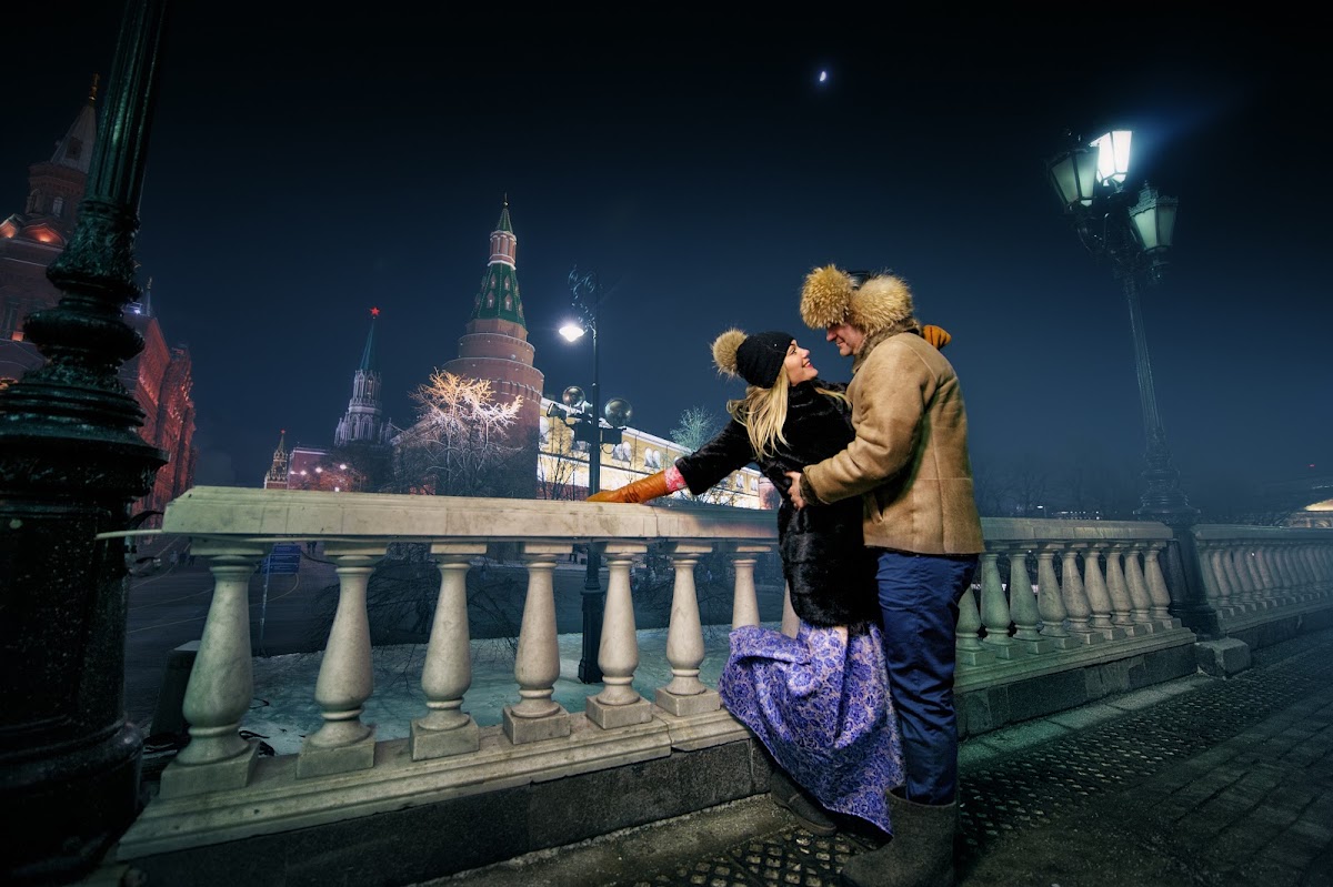 Портфолио: Love story