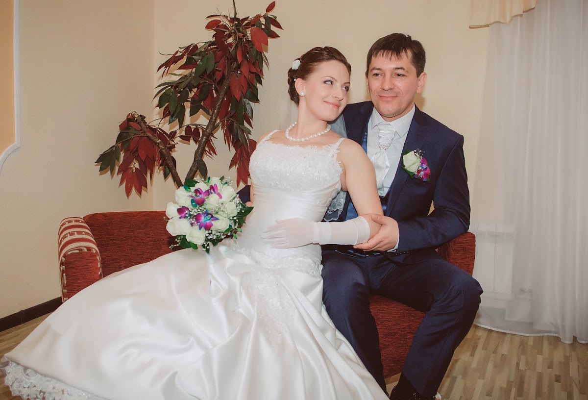 Екатерина и Алексей