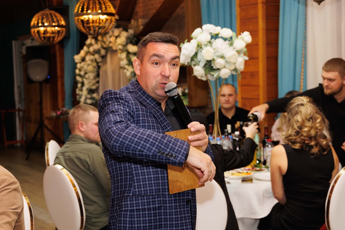 Юбилей Валентины