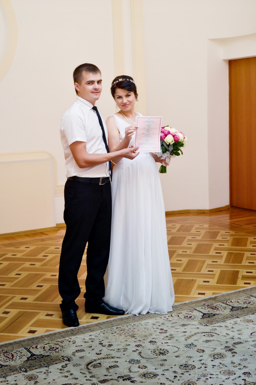 Светлана  и Евгений