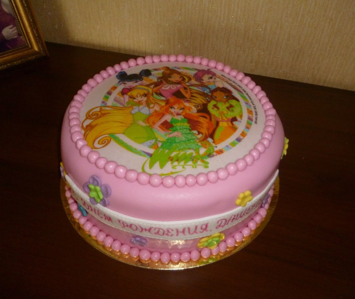 Детские торты.