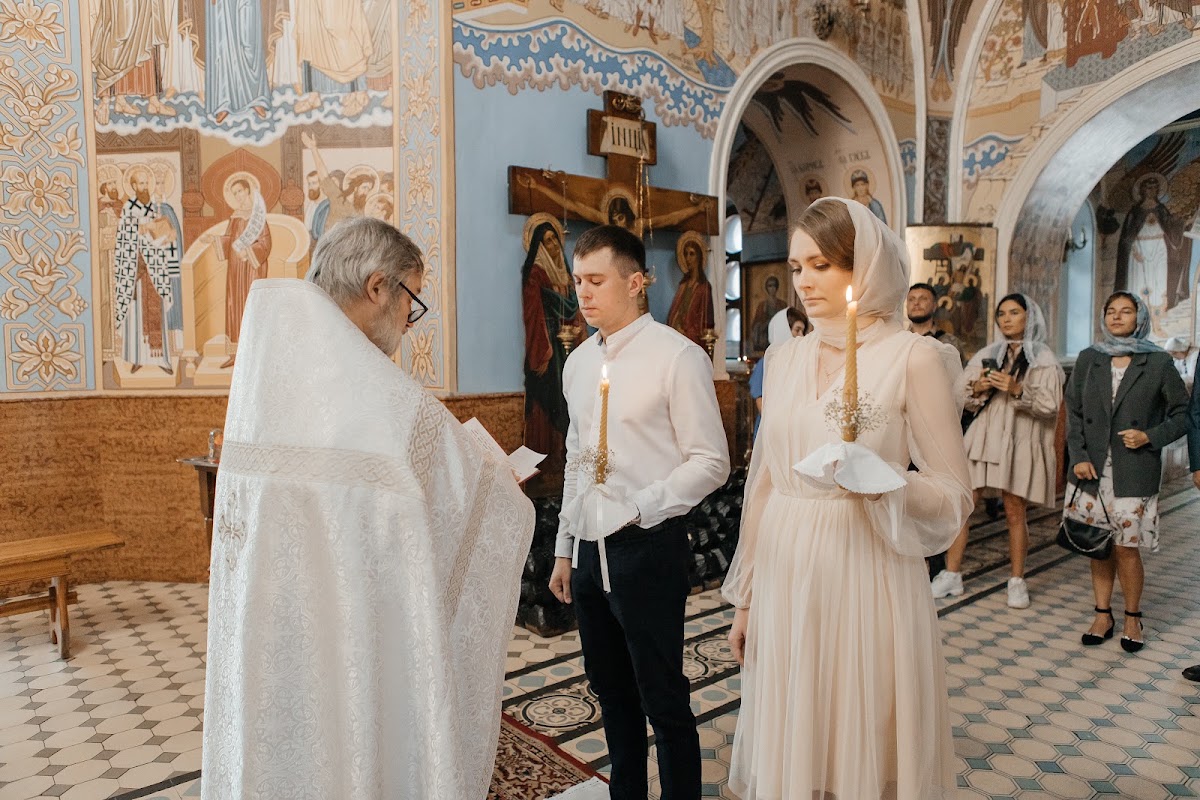 Галина и Роман