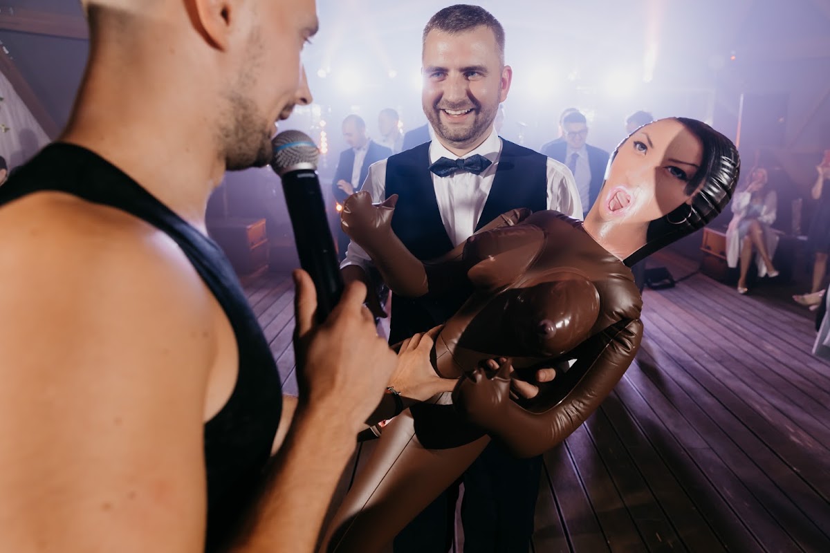Портфолио: Свадьба