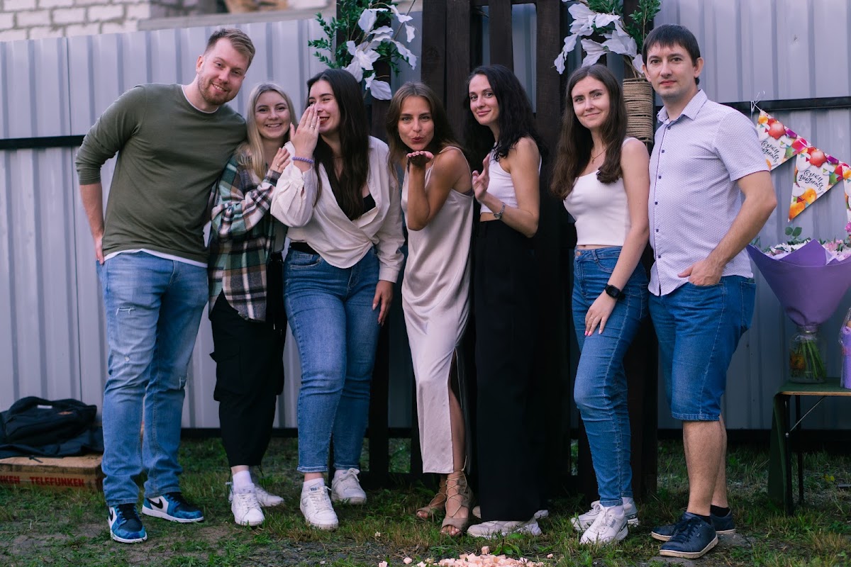 Корпоратив 30.07.2024