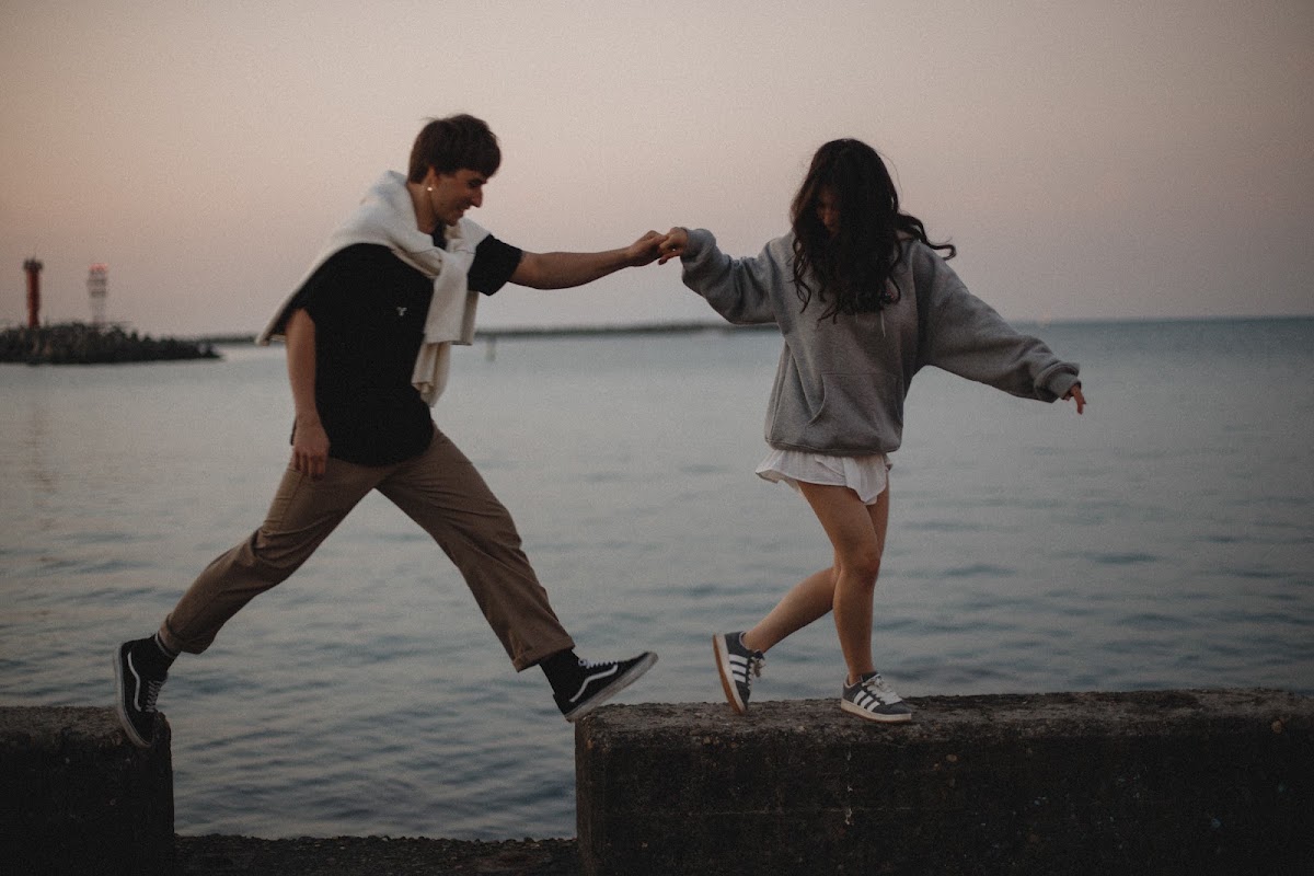 Портфолио: Love story