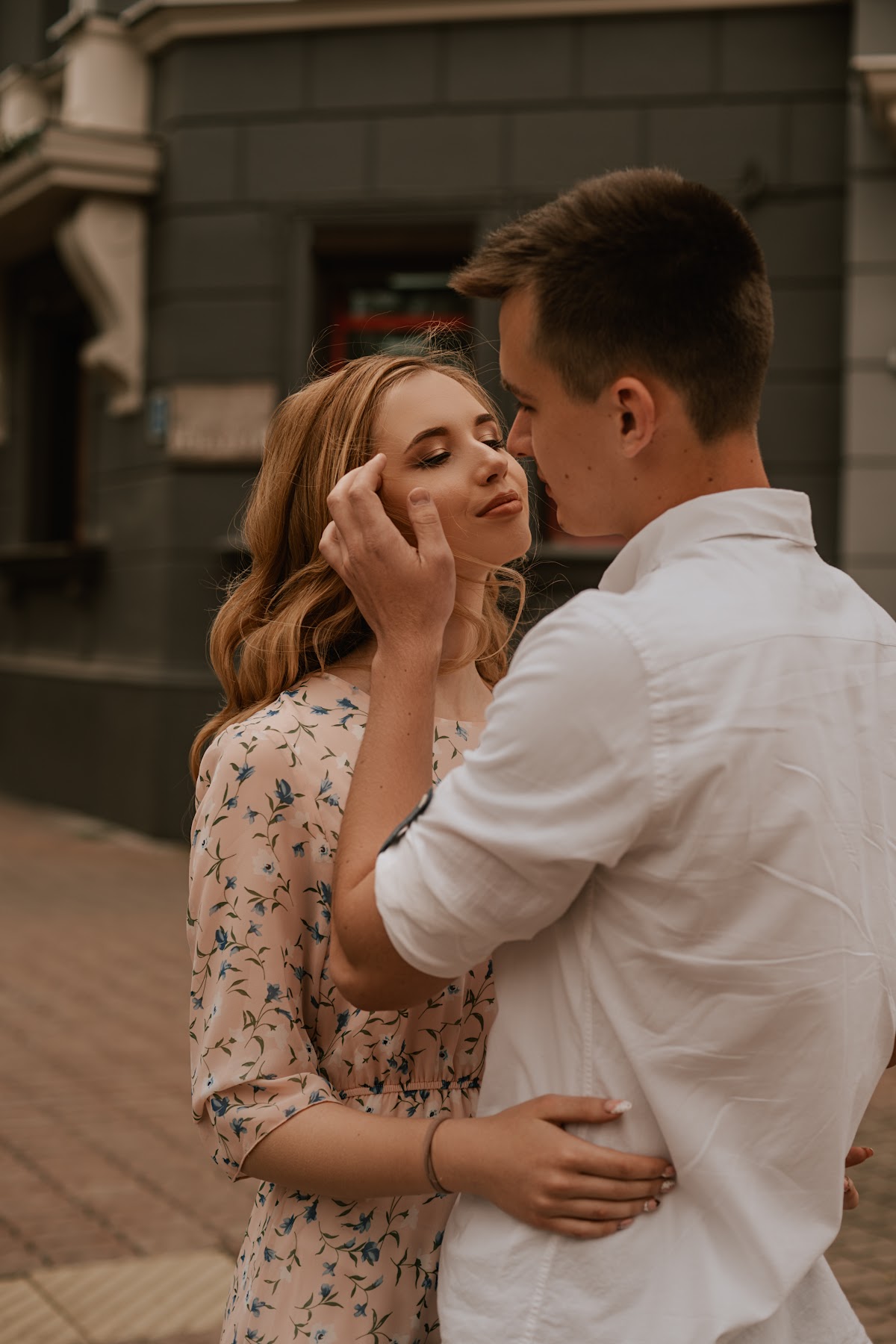 Портфолио: Love story