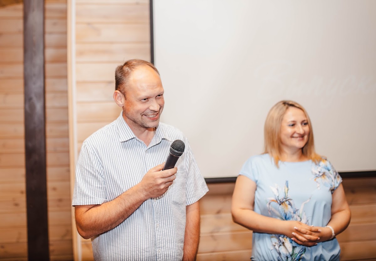 Портфолио: Выпускной