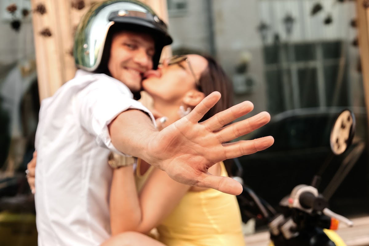 Портфолио: Love story