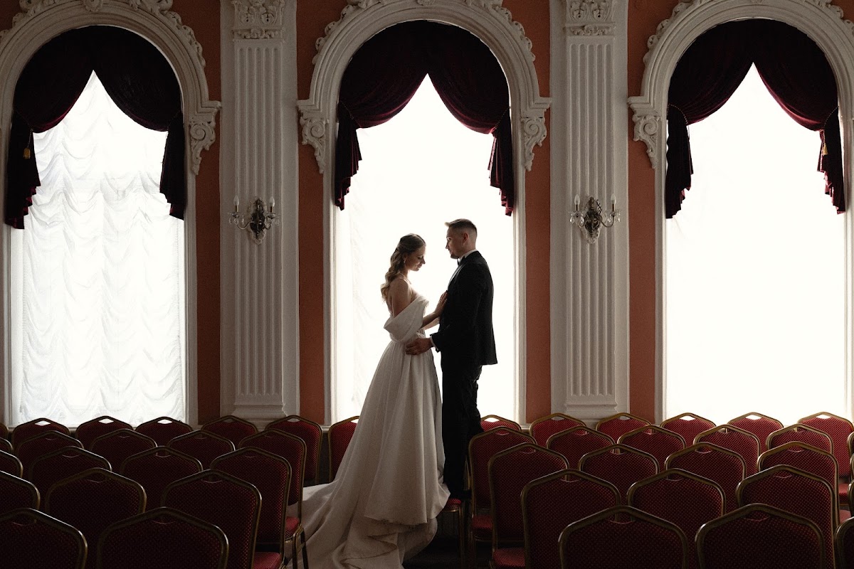 My wedding
