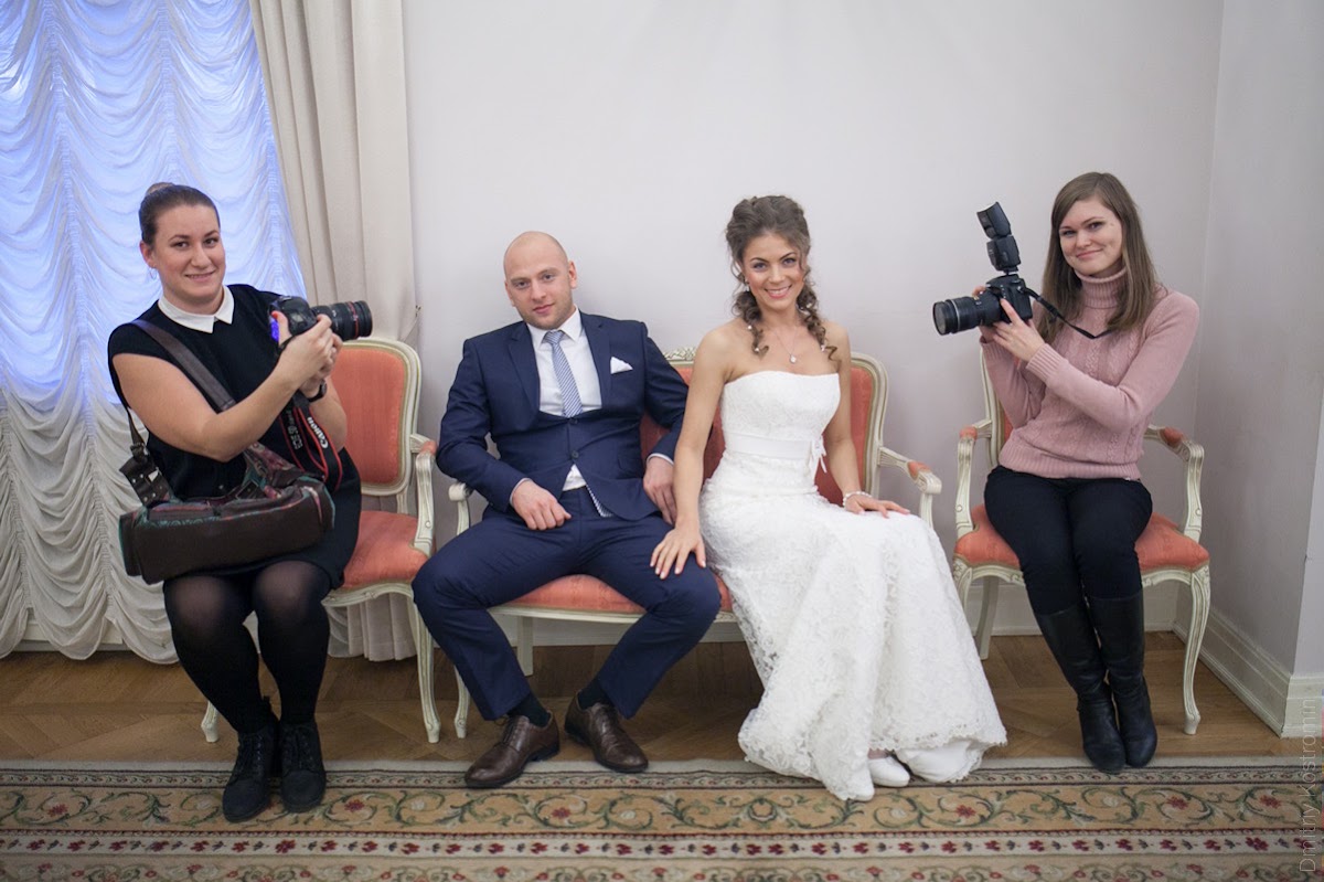Алена и Юрий