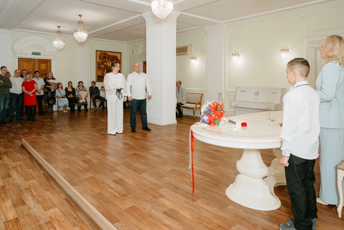 Ирина и Анатолий