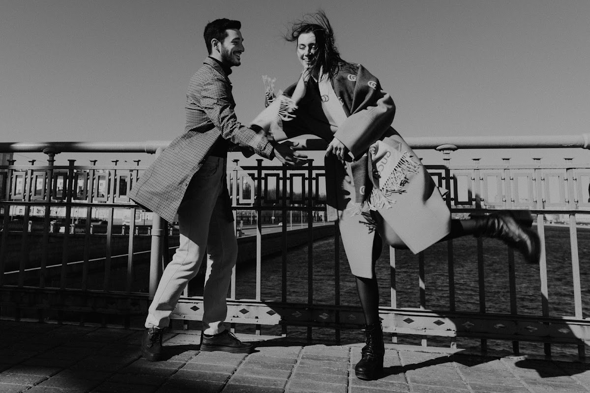 Портфолио: Love story