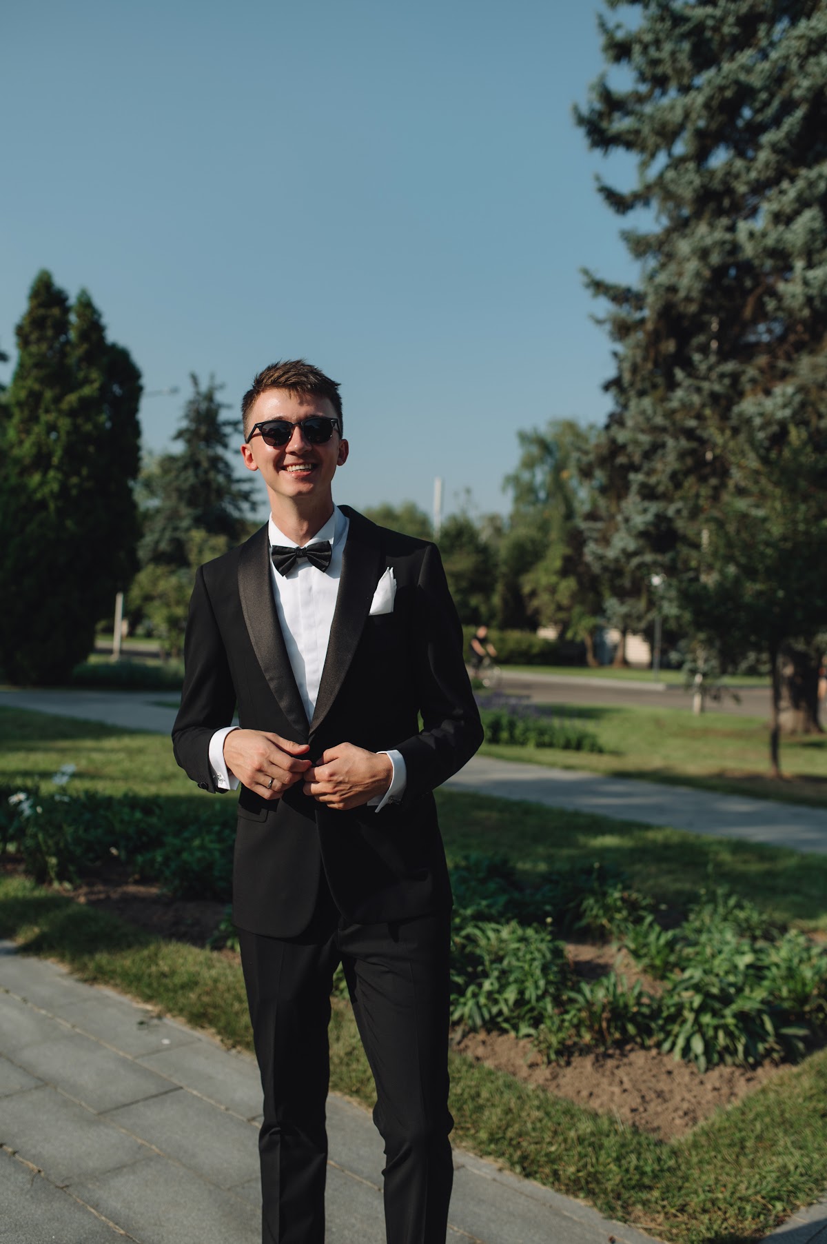 Александра  и Александр