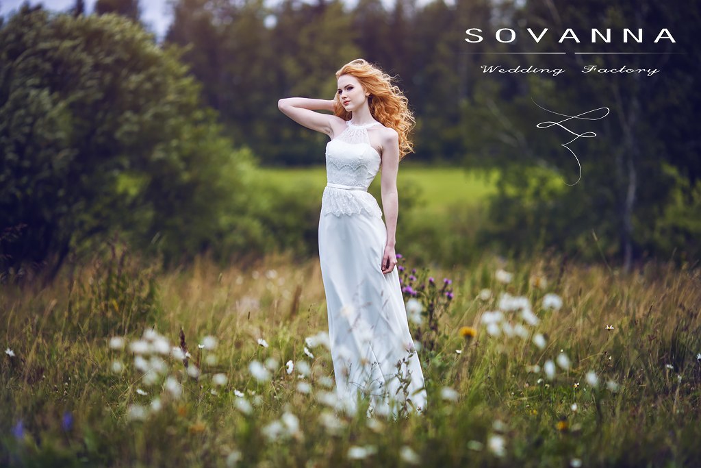 SOVANNA свадебные платья