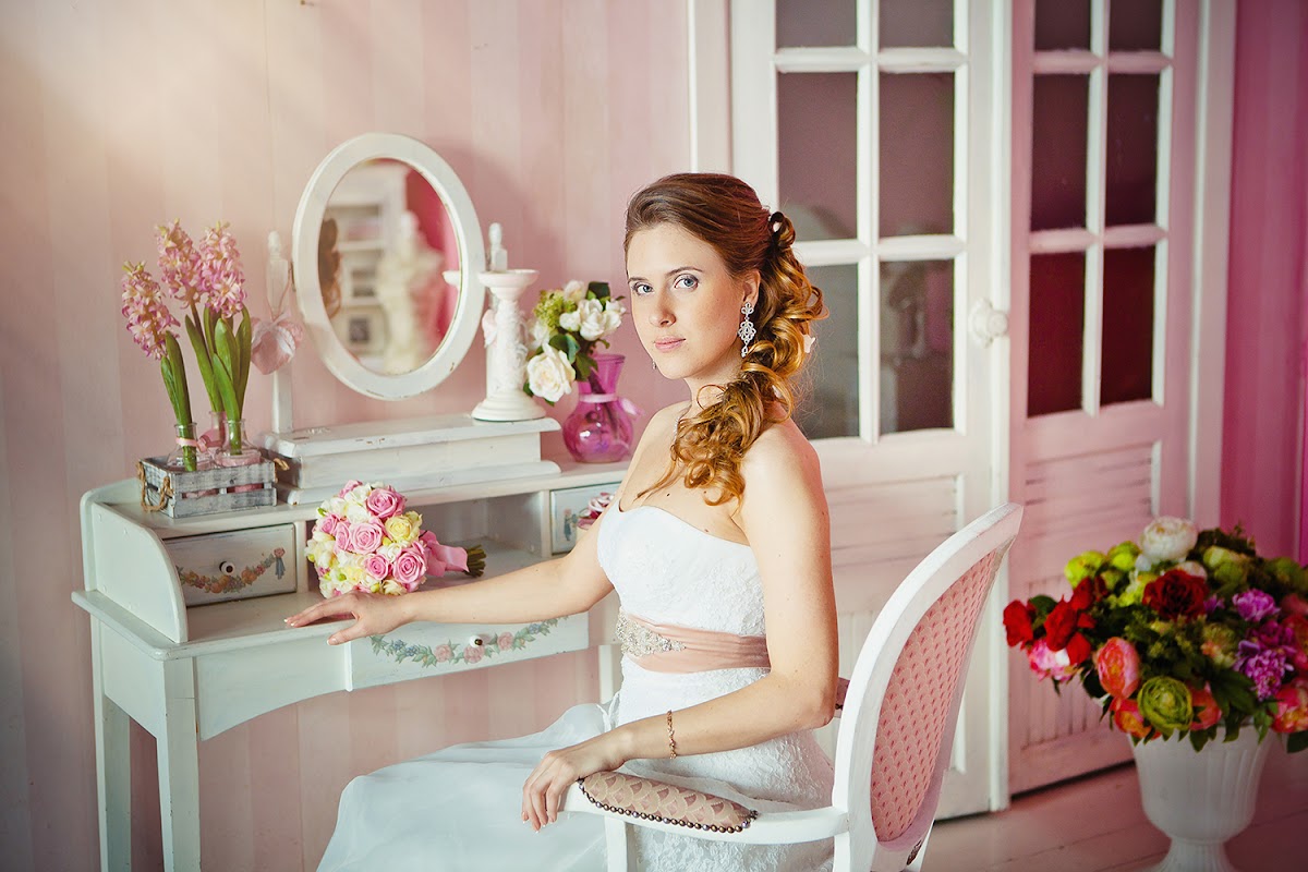 Светлана и Евгений