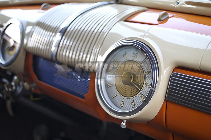 Ford Super Deluxe (РЕТРО)
