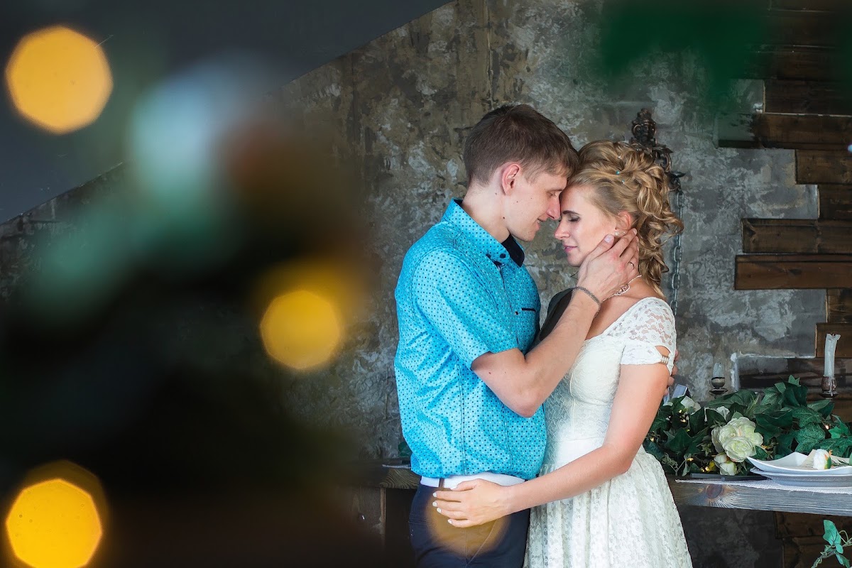 Портфолио: Love story