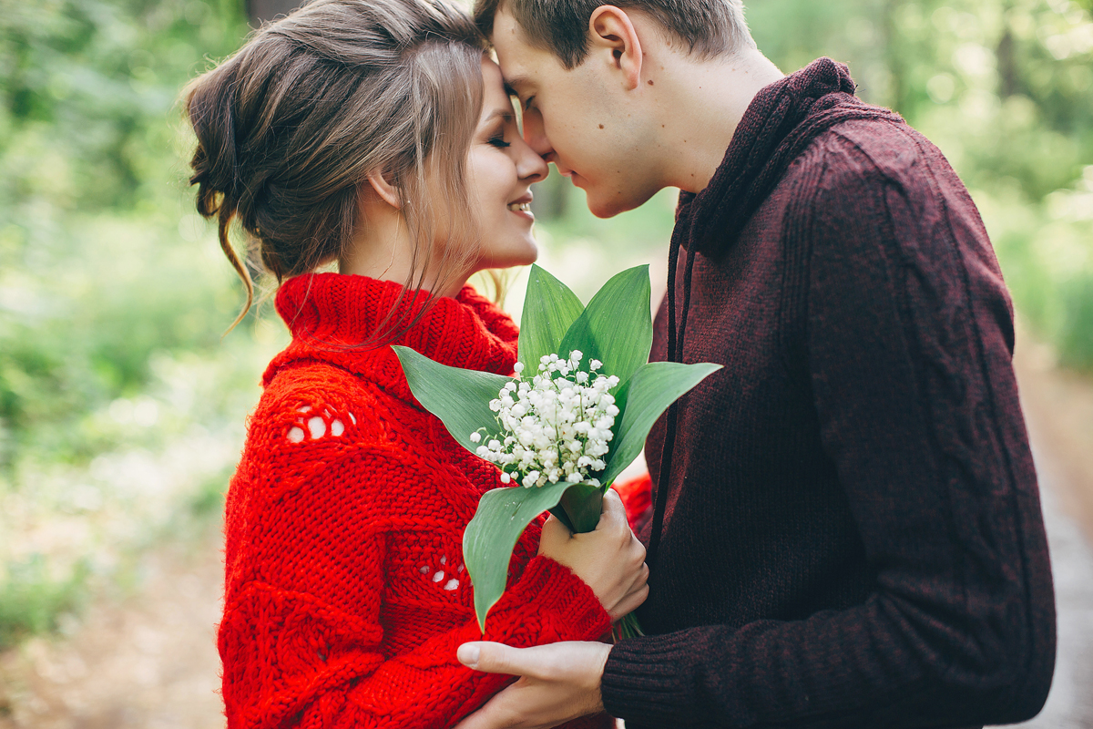 Love Story Игорь и Настя