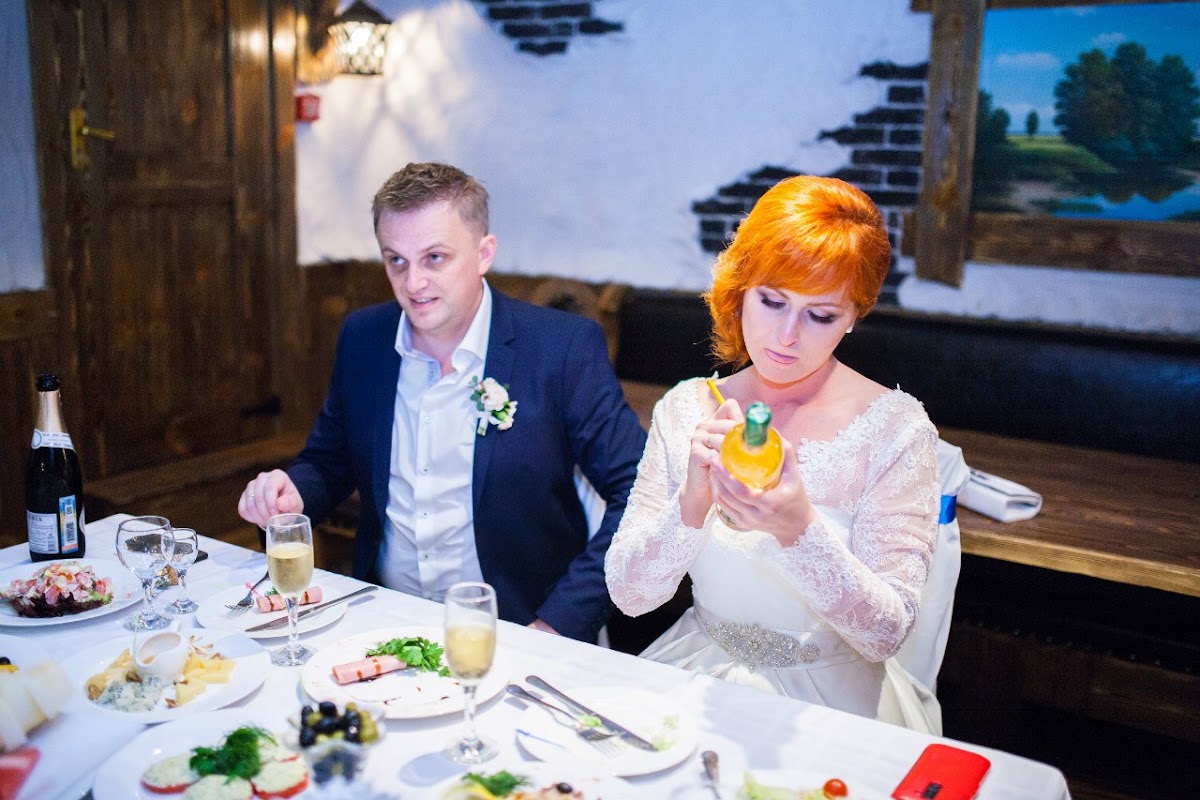 Ася и Леша