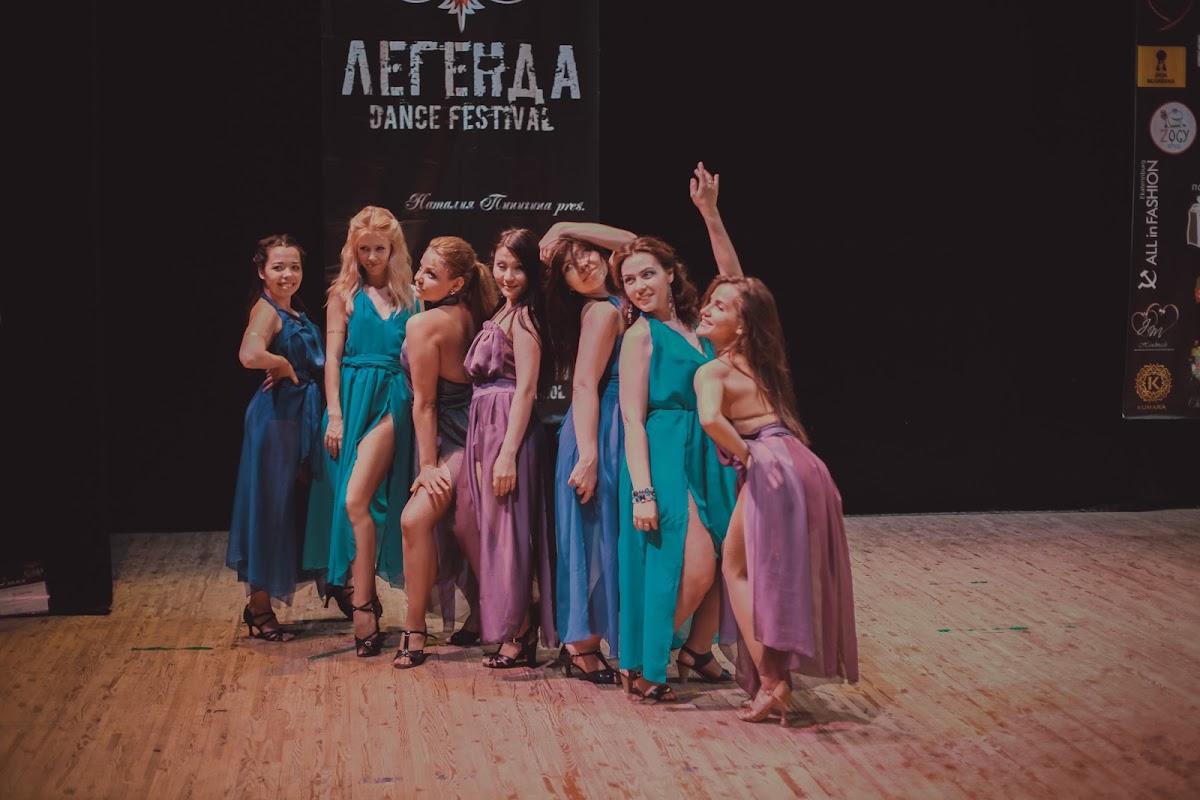 Выступления и прочее