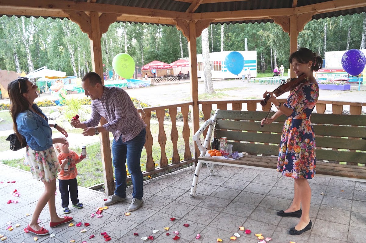 Полина Генш