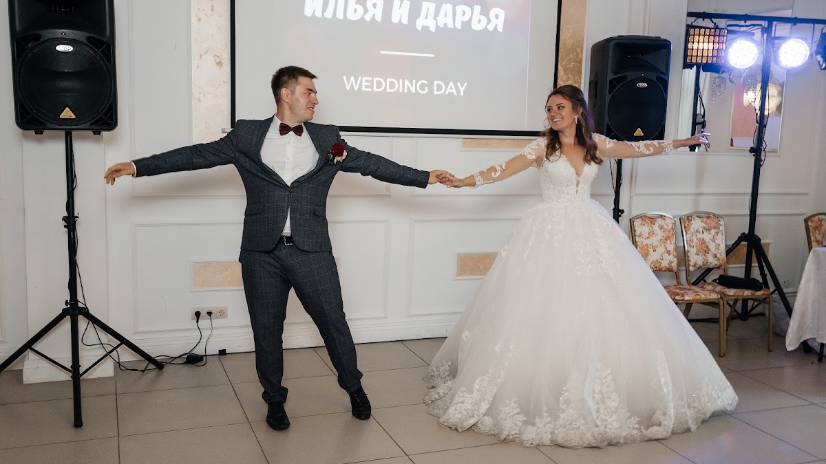 Дарья и Илья