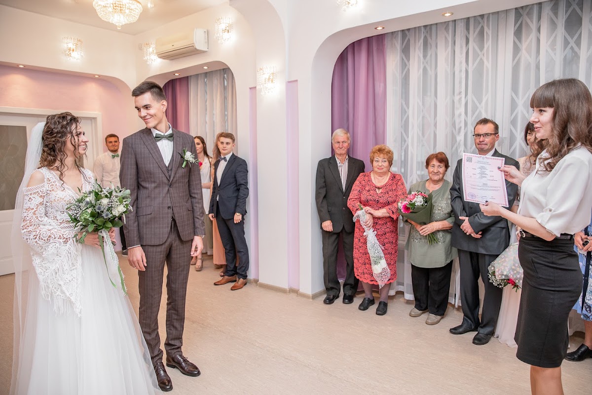 Яна и Антон
