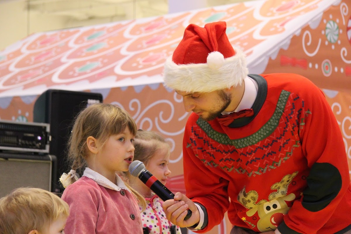 07.01.15 Marry Christmas в Авиапарке