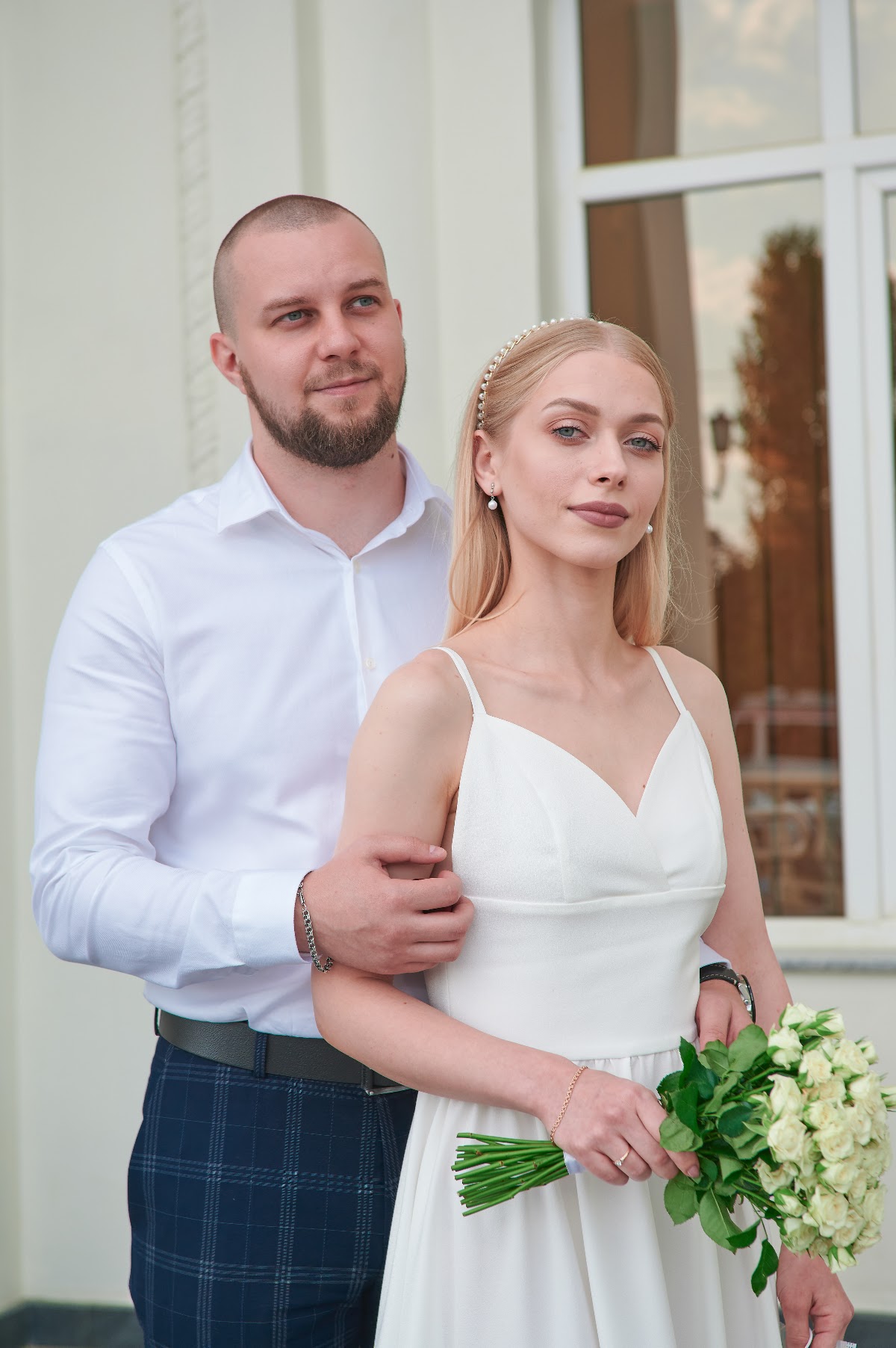 Ольга и Антон