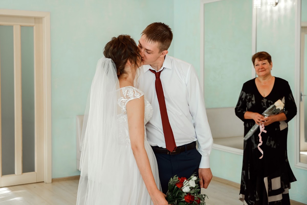 Ирина и Иван