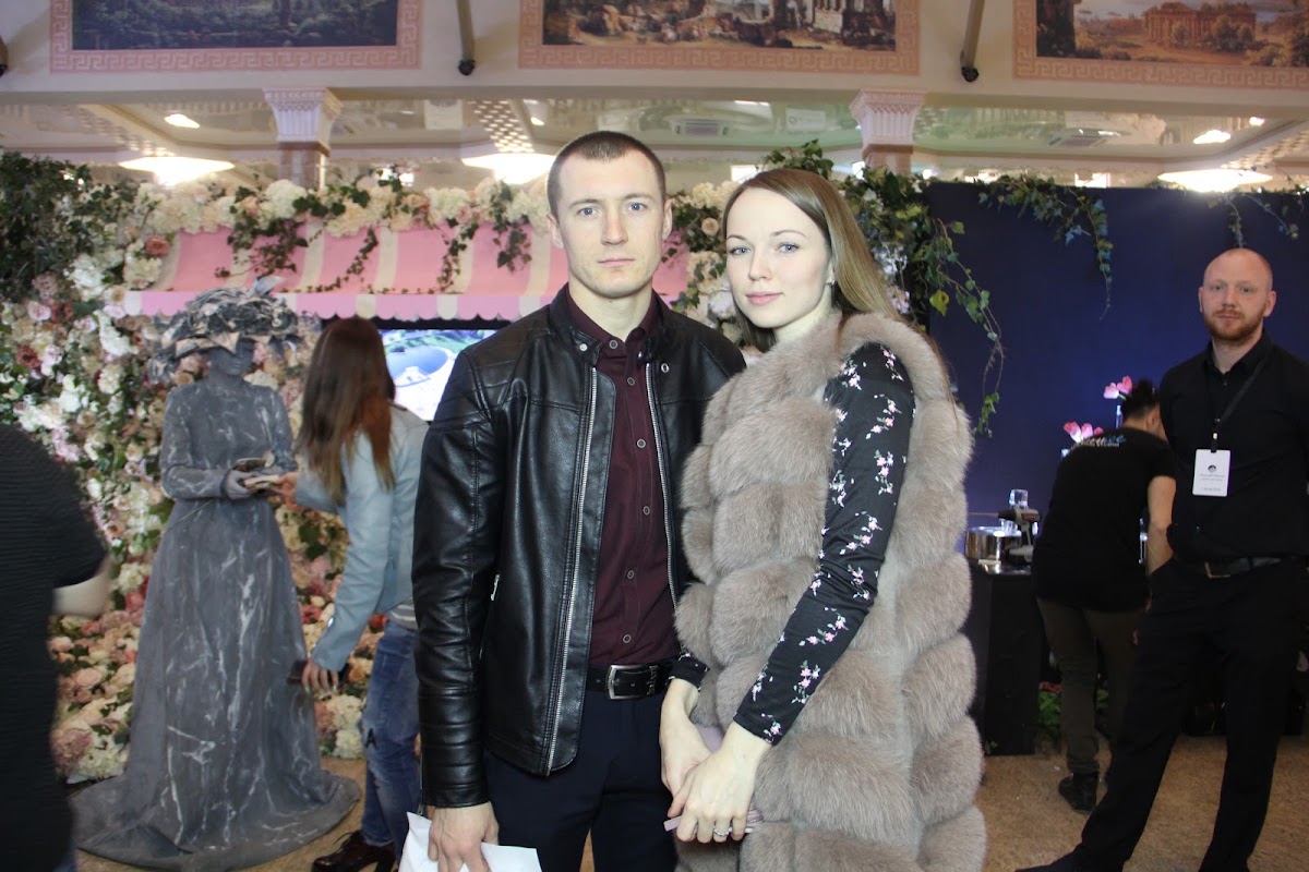 Фотобудка на свадебной выставке KRD WED EXPO 2018
