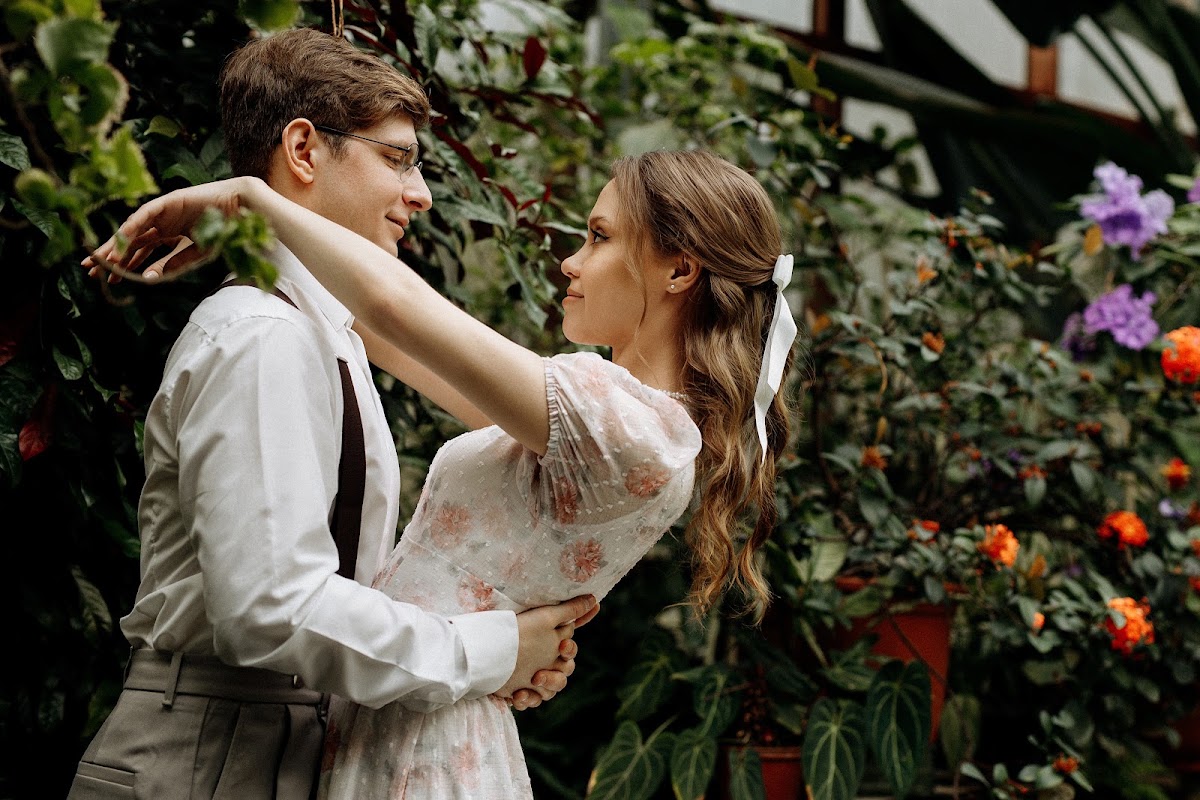 Портфолио: Love story