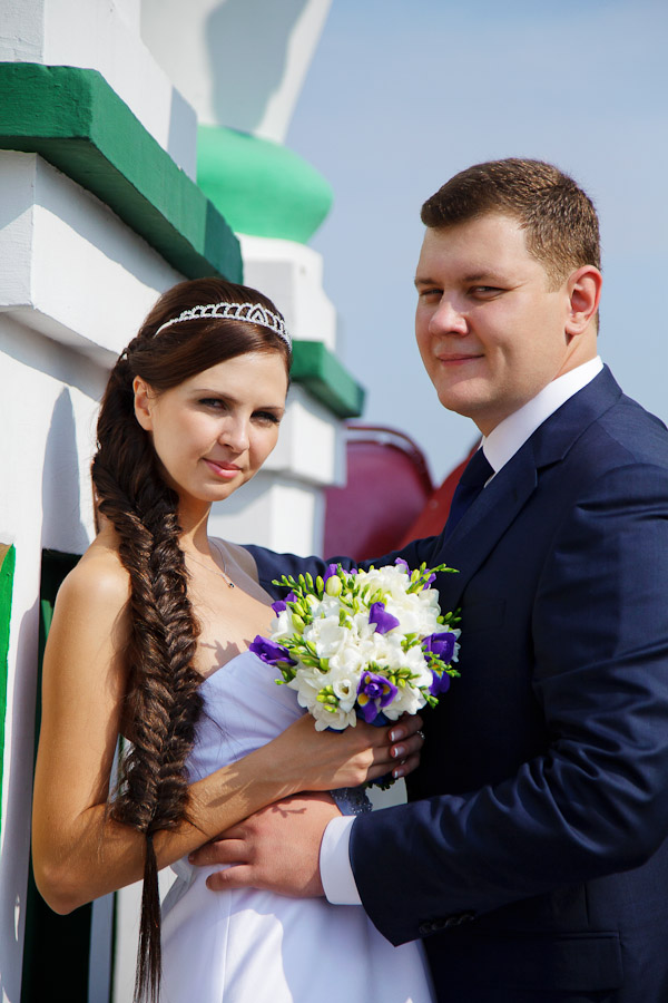 Свадебный отчёт