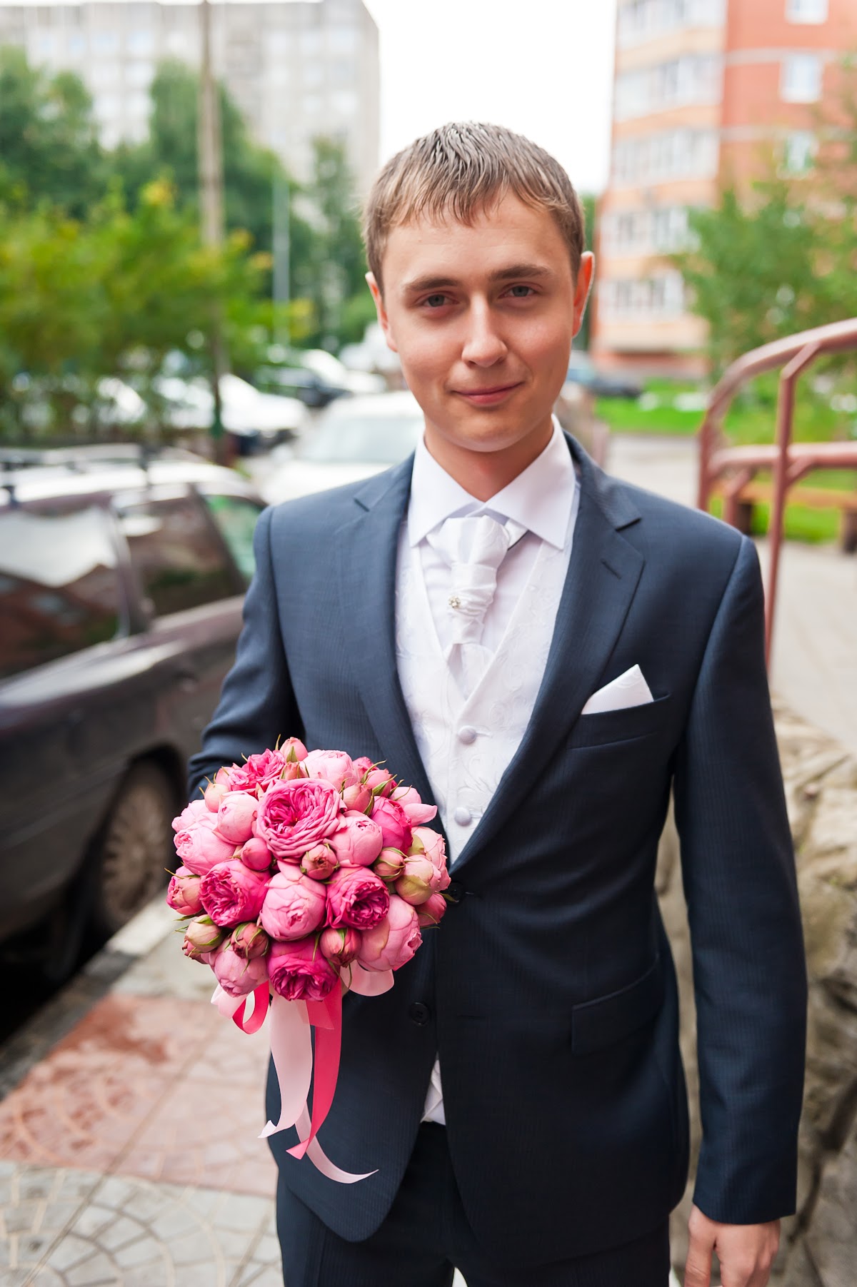 Свадебный отчёт