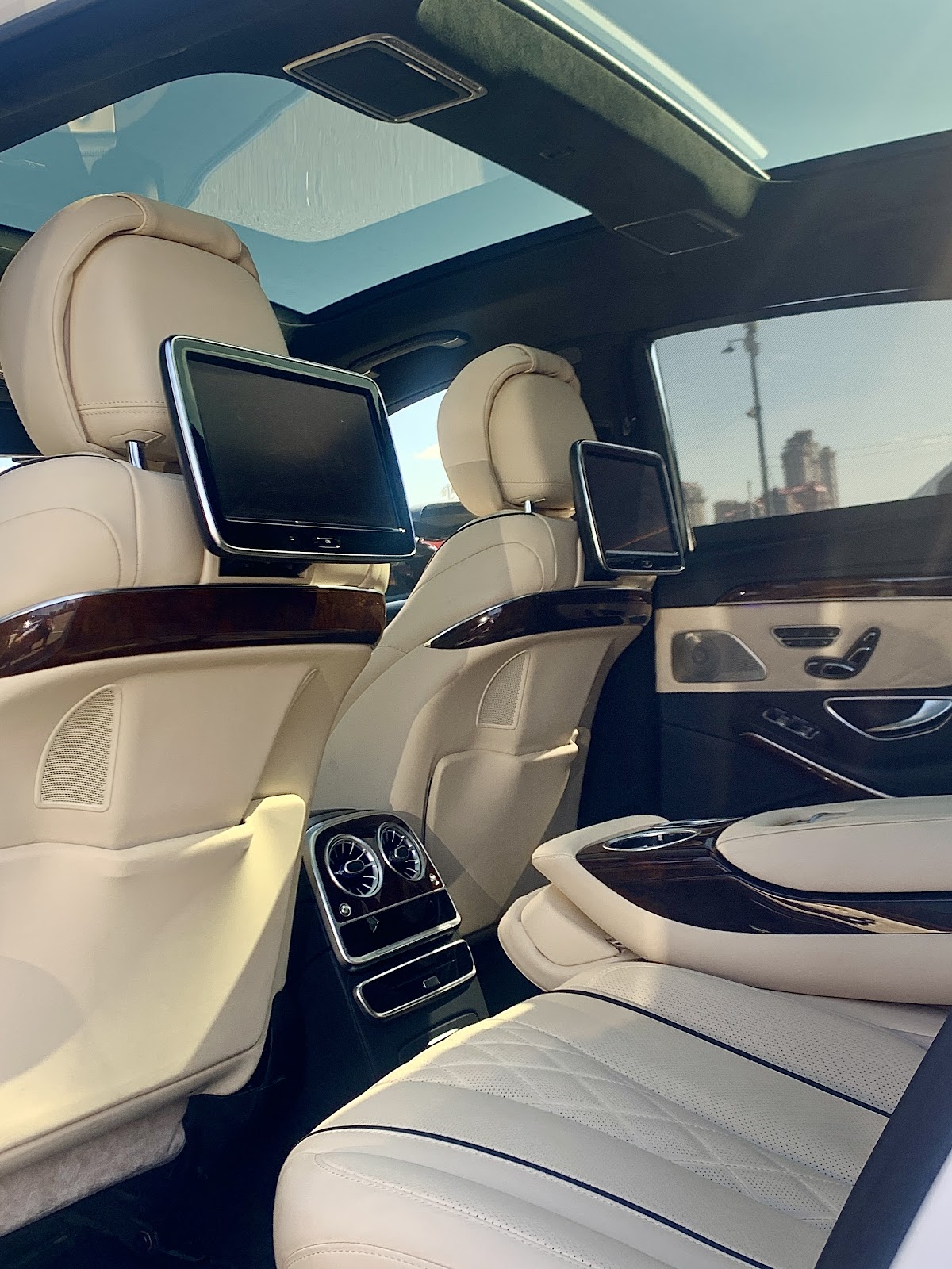 Мерседес S500 AMG(w222) гос.N900