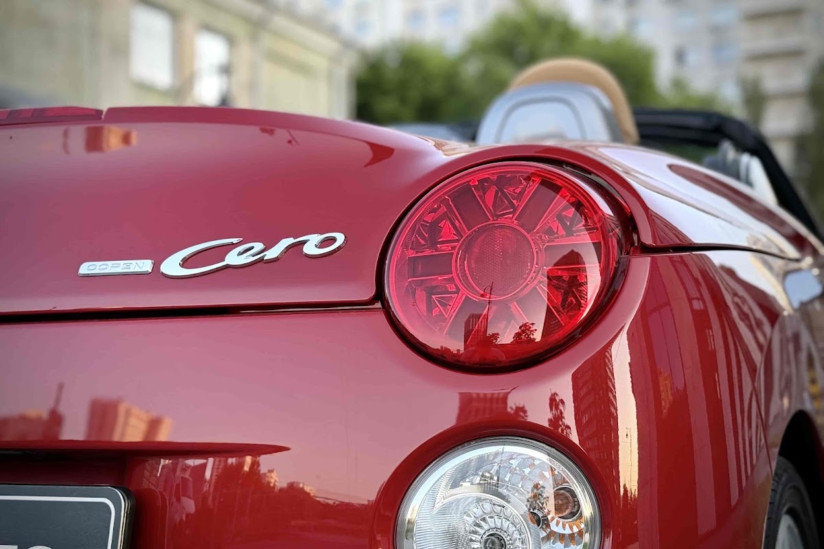 Daihatsu Copen