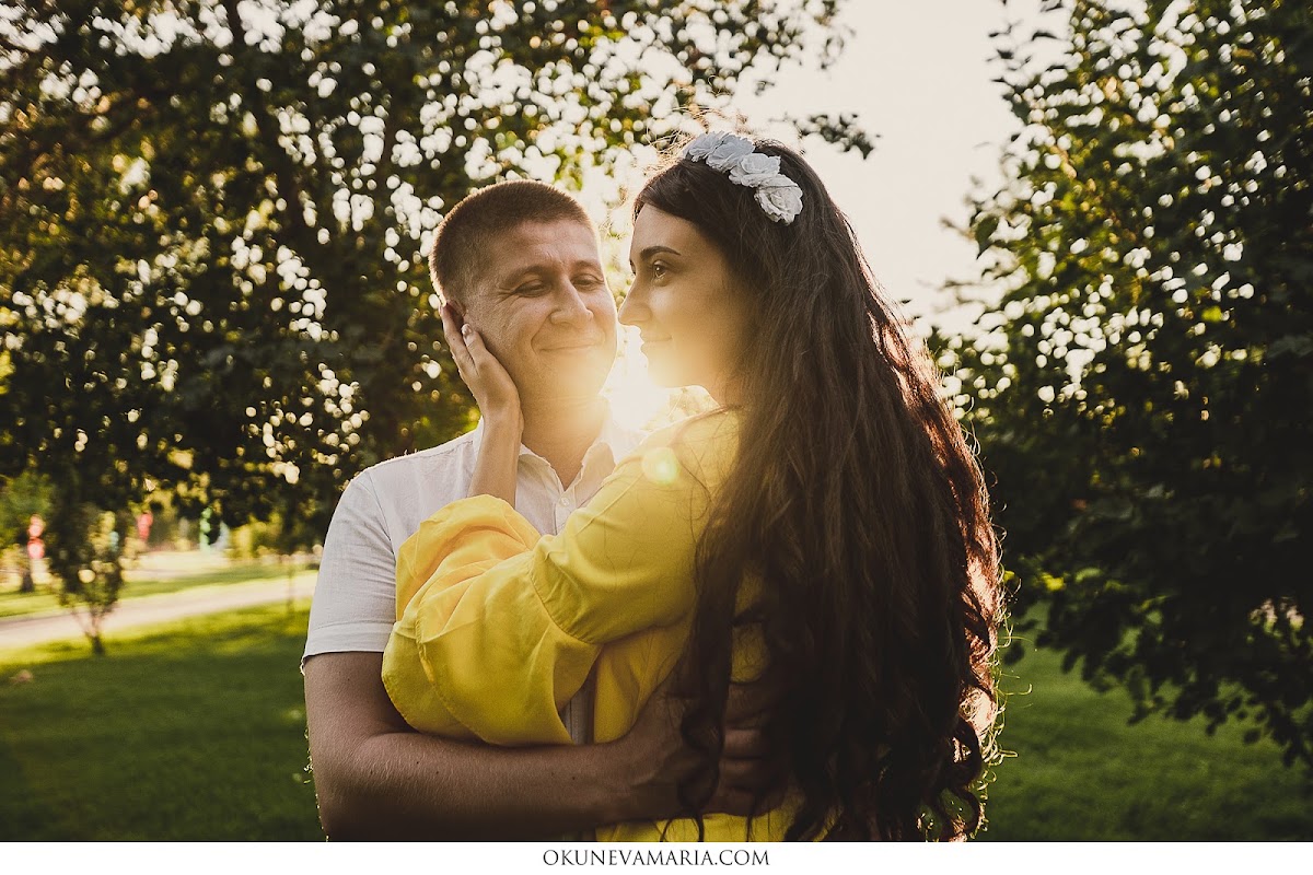 Love story Татьяна и Андрей